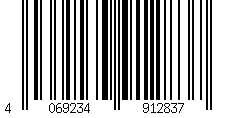 Code-barres: EAN-13  4069234912837