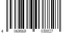 Barcode für Pantoletten mit flexibler Sohle - marine - Gr. 37 von Goldner Fashion