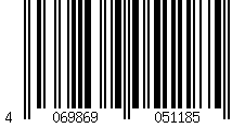 Barcode für Pantoletten mit Blumenmuster - marine / geblümt - Gr. 40 von Goldner Fashion