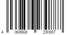 Barcode für Hüftslip aus seidig-weicher Microfaser - anthrazit - Gr. 48/50 von Goldner Fashion