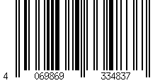 Barcode für Modal-Taillenslip im Doppelpack - schwarz - Gr. L von Goldner Fashion