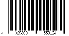 Barcode für Maxislip aus Microfaser mit Spitze - rot - Gr. 42 von Goldner Fashion