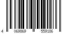 Barcode für Maxislip aus Microfaser mit Spitze - rot - Gr. 54 von Goldner Fashion