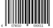 Barcode für TOPRAN Achsmutter, Antriebswelle Vorderachse 109 664  VW,AUDI,SKODA,POLO (9N_),Polo Schrägheck (6R1, 6C1),Fox Schrägheck (5Z1, 5Z3, 5Z4)