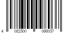 Barcode für HELLA Glühlampe STANDARD 8GH 002 090-271