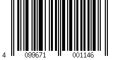 Barcode für ERWIN M. Kissenbezug Mallorca Hotelverschluss Seersucker; 65x100 cm (LxB); orange