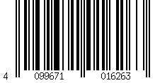 Barcode für ERWIN M. Stretch-Stuhlhusse Grace mit Aussparung; 40x44x95 cm (BxLxH); schwarz