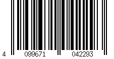 Barcode für PULSIVA Servierzange halbrund; 23 cm (L); silber