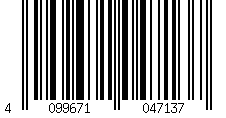 Barcode für VEGA Salatzange Carving; 27 cm (L); silber