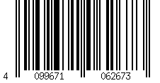 Barcode für VEGA Pfeffermühle Alma mit Salzstreuer; 4.5x16.5x4.5 cm (BxHxT); transparent