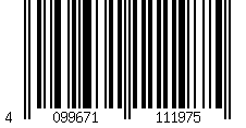 Barcode für PULSIVA Becher Rondon; 310 ml, 8x10 cm (ØxH); weiß; rund; 6 Stück / Pack