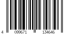 Barcode für PULSIVA Stretch-Stuhlhusse Bankett eckig; 45x43x97 cm (BxLxH); weiß