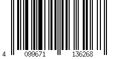 Barcode für LED-Lichterkette Ananda; 330 cm (L); transparent; 2 Stück / Pack