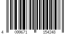 Barcode für PULSIVA Brotkorb Patetico; Größe GN 1/6, 17.6x16.2x6.5 cm (LxBxH); natur; rechteckig