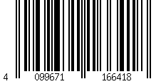 Barcode für PULSIVA GN-Behälter 1/4 Profi; Größe GN 1/4, 1.7 l, 26.5x16.2x6.5 cm (LxBxT); edelstahl