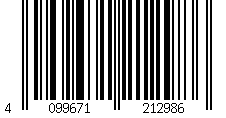 Barcode für PULSIVA Füllkissen Faser nicht waschbar; 30x50 cm (BxL); weiß