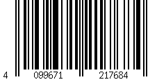 Barcode für VEGA Mini-Schälchen Foglia; 65 ml, 8.6x2.3 cm (ØxH); schwarz; rund; 6 Stück / Pack