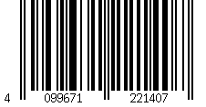 Barcode für VEGA Schale Wayne; 730 ml, 14.8x7.3 cm (ØxH); weiß; rund; 4 Stück / Pack
