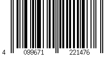 Barcode für VEGA Aufsteller Bisenzio; Größe DIN A5, 14.9x22.1 cm (BxH); transparent/braun