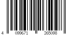 Barcode für LED-Tischlicht Sumi; 7.5x15 cm (ØxH); cremeweiß/gold; 2 Stück / Pack