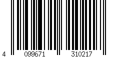 Barcode für ERWIN M. Dekokissenbezug Nova Rose; 40x40 cm (BxL); weiß; rechteckig