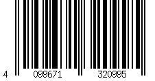Barcode für VEGA Salz-/Pfefferstreuer-Set Kayu eckig kegelförmig; 4.5x9x4.5 cm (BxHxT); buche