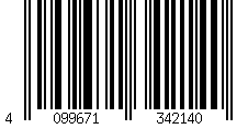 Barcode für PULSIVA Espresso-Untertasse Joy 2.0; 12.5 cm (Ø); orange; rund; 6 Stück / Pack