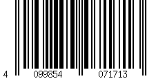 Barcode für OSRAM Hocheffiziente 2-W-LED-Reflektorlampe SUPERSTAR+, GU10, 360 lm, 36 °, 2700 K, 180 lm/W, EEK A