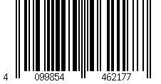Barcode für OSRAM Matter SMART+ LED Lampe CLASSIC G95, RGB,Frost-Optik, 14W, 1521lm, E27