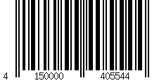 Barcode für Ibuprofen Heumann Schmerztabletten 400mg Filmtable 20 ST