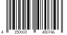 Barcode für Braunuele 20G 33Mm Rosa Vasofix 1 ST