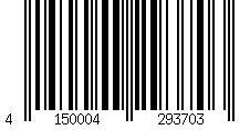 Barcode für Lapacho Tee 100 G