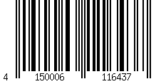 Barcode für Wärmflasche Doppel-Lamellen Icron 2L Vitala 1 ST