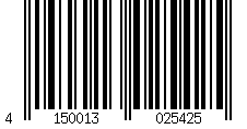 Barcode für Mundpflege-Set 1 ST