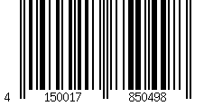 Barcode für Ear Classic Small Gehörschutzstöpsel 2 ST