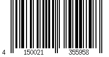 Barcode für Op-haube Bouffant Flex grün 100 St