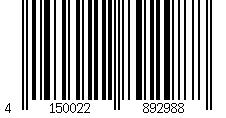 Barcode für Tepe Zahnbürste Select Klein Weich Blister 1 ST