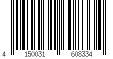 Barcode für Brandwunden Verbandt 40x60 1 ST