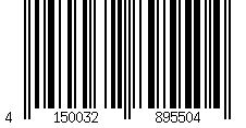 Barcode für Palma Verbandmull 80 cm 1 m Rolle 1X1 m