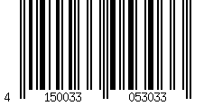 Barcode für Vasofix Safety Kanuele 22G 0.9x25Mm 1 ST