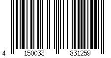 Barcode für Hansaplast Fuß Spray Silver Active 150 ML