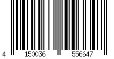 Barcode für Kochsalz 0.9% Isoton Pl 400 ML