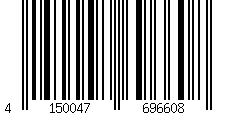 Barcode für Alkohol 70 Vol % Hetterich 100 ML