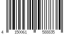 Barcode für Eudorlin Extra 10 St