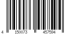 Barcode für Bw Handsch Gestr Duenn G 7 2 ST