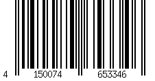 Barcode für Pari Mundstueck 12E1720 F Typ 3700 1 ST
