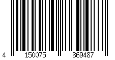 Barcode für Beurer Gl44/50 Kontrollösung Level 3+4 1 ST
