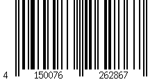 Barcode für Sebamed Frische Dusche 400 ML