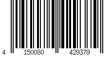 Barcode für Apothekerei Zink forte + Vitamin C, 30 St. Kapseln