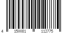Barcode für GUM® Baby 0+ Zahnbürste